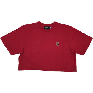 Cookies Daytona Pieced Tech Fleece Red Men's Shirt -XL